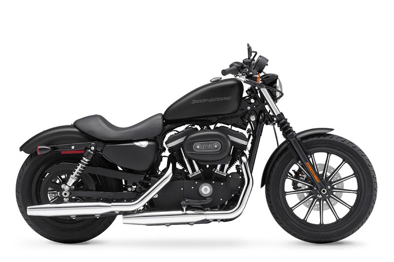 Harley-Davidson przedstawia Sportster Iron 883