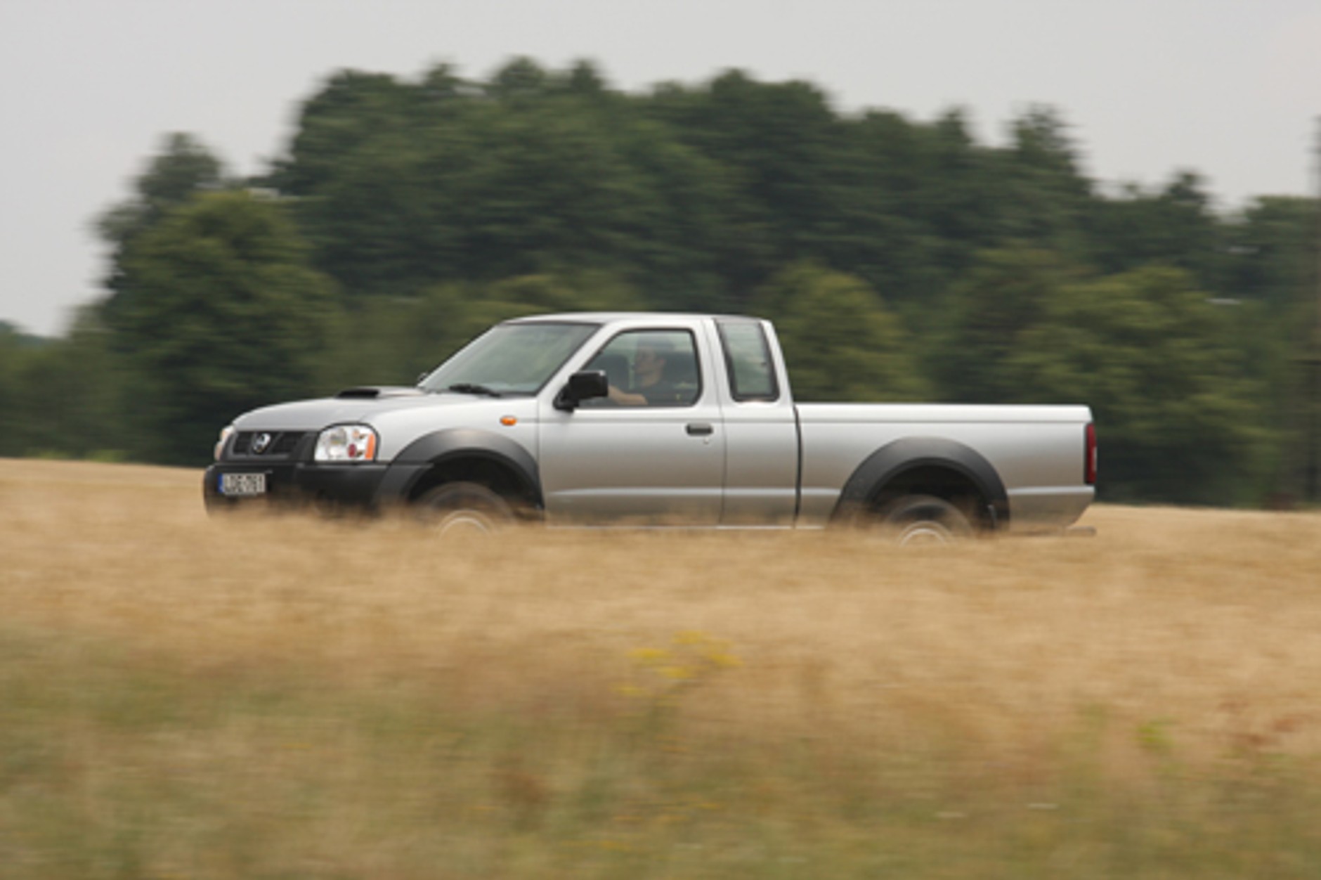 Nissan NP300 - W prostocie jego siła