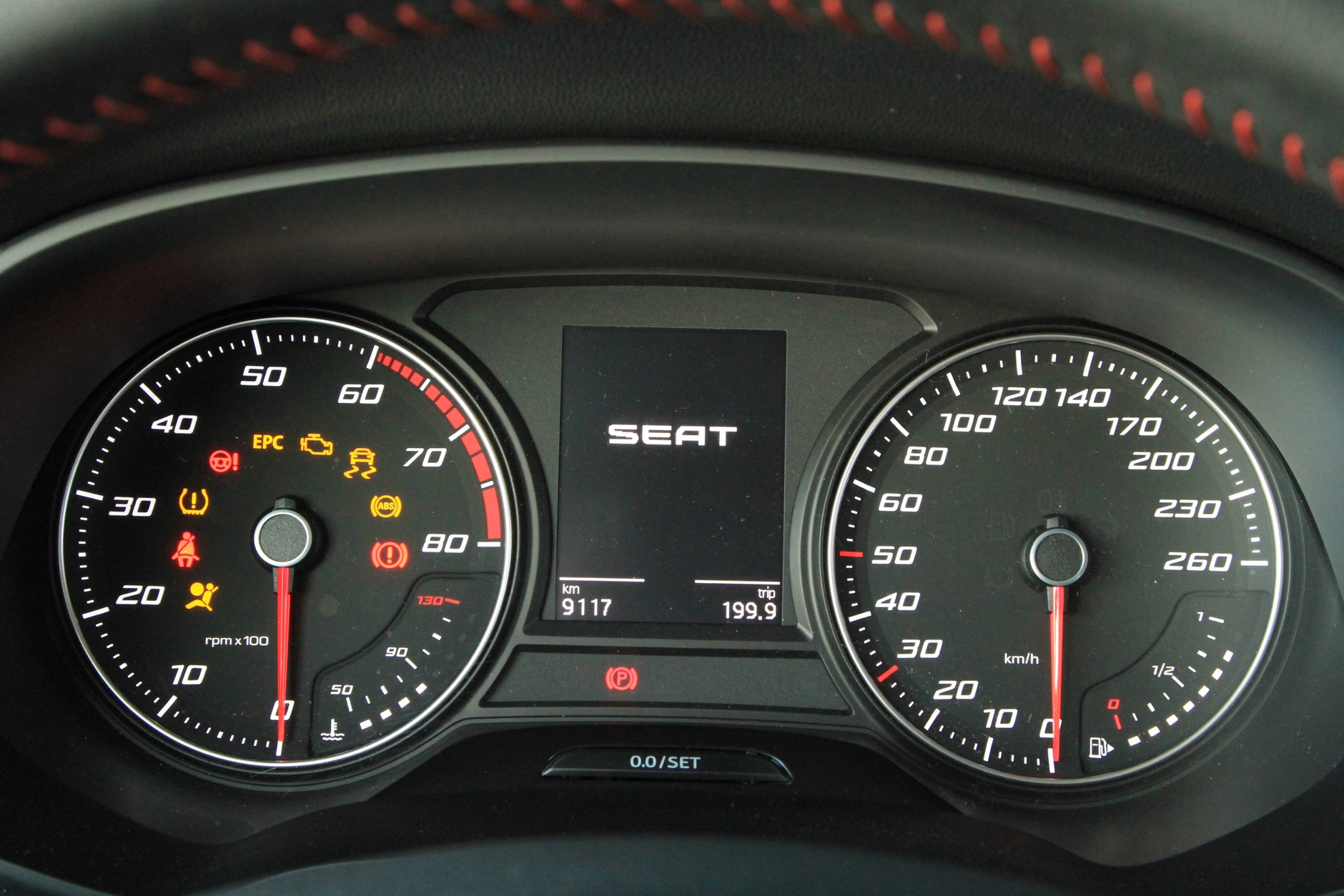 Seat Leon 1.4 TSI FR