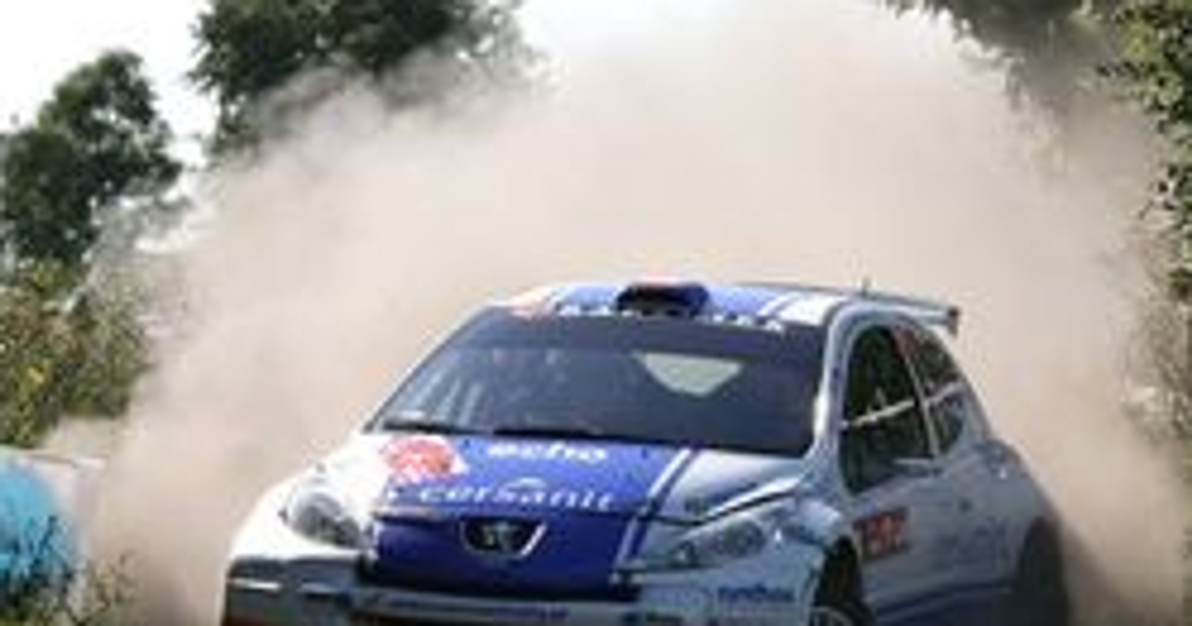 Rajd Orlen 2009: koncert Kuzaja (I. dzień, wyniki)