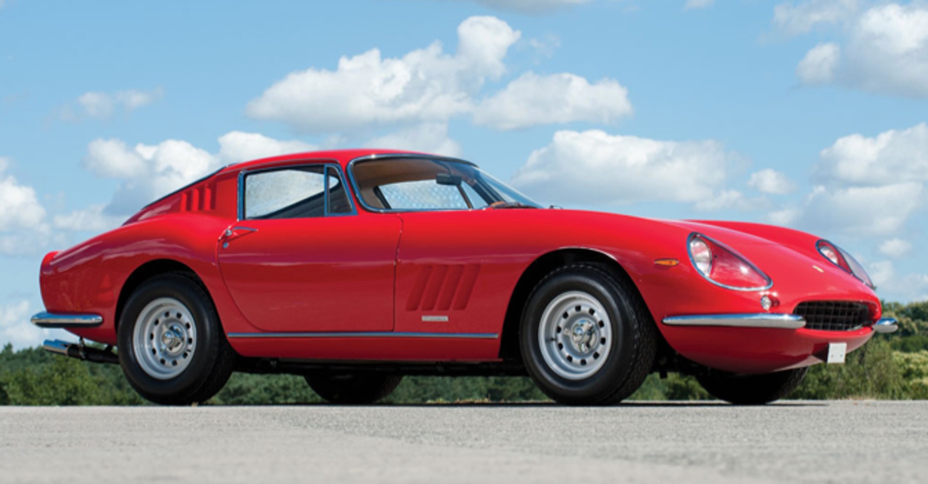 Aukcja klasyków w Londynie