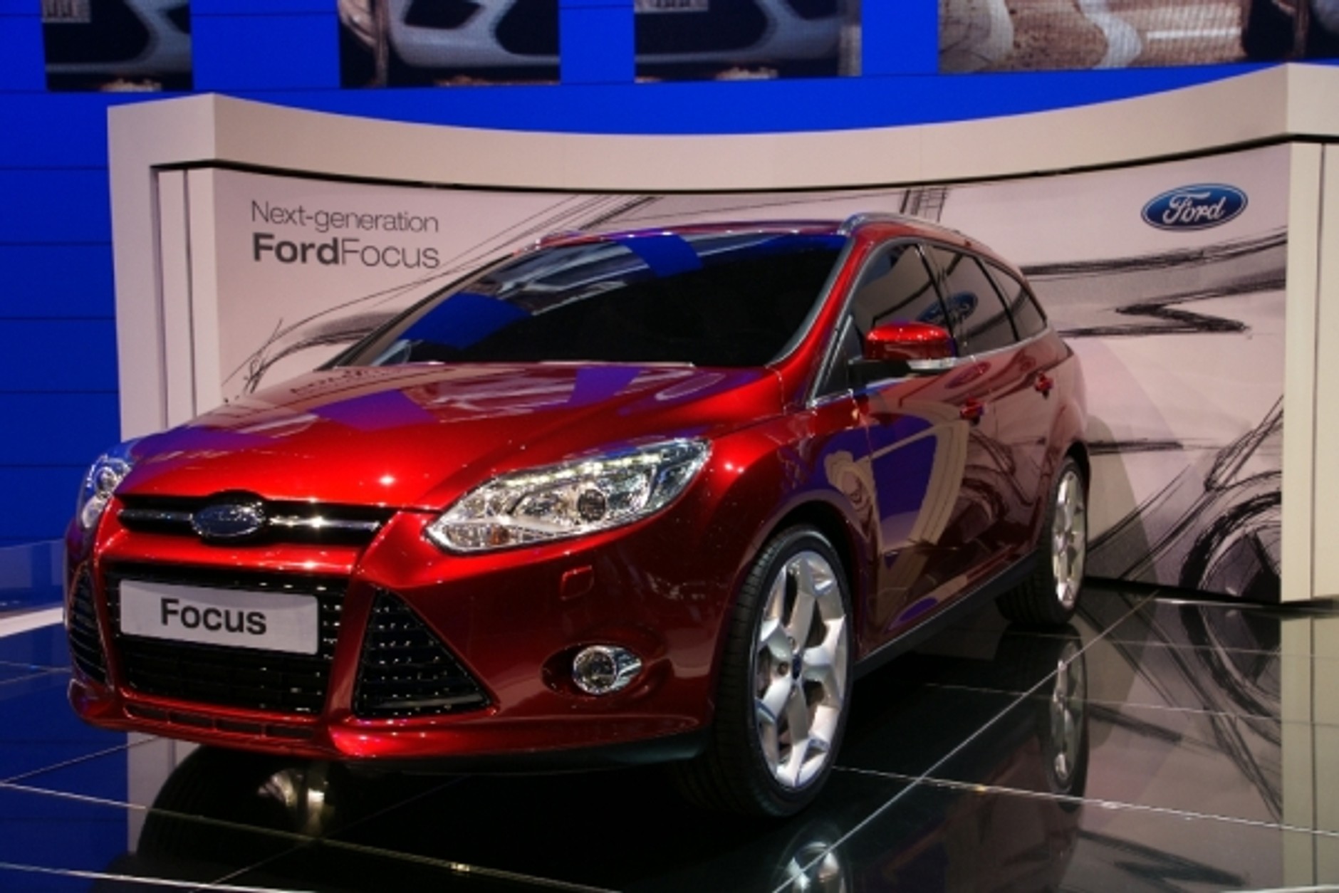 Genewa 2010: pierwszy dzień prasowy (galeria 2.)