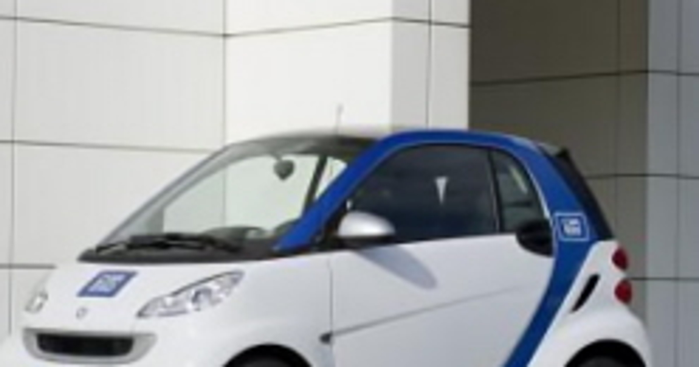 Daimler: w Ulm wprawadzono program pilotażowy car2go