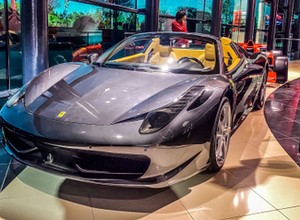 Czarna lista Ferrari nie istnieje? Firma zabrała głos w tej sprawie
