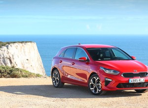 Kia Ceed 1.4 T-GDI - czy jest lepsza od Golfa? | TEST