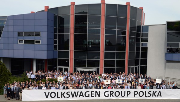 Volkswagen Group Polska: nowy dystrybutor Grupy VW