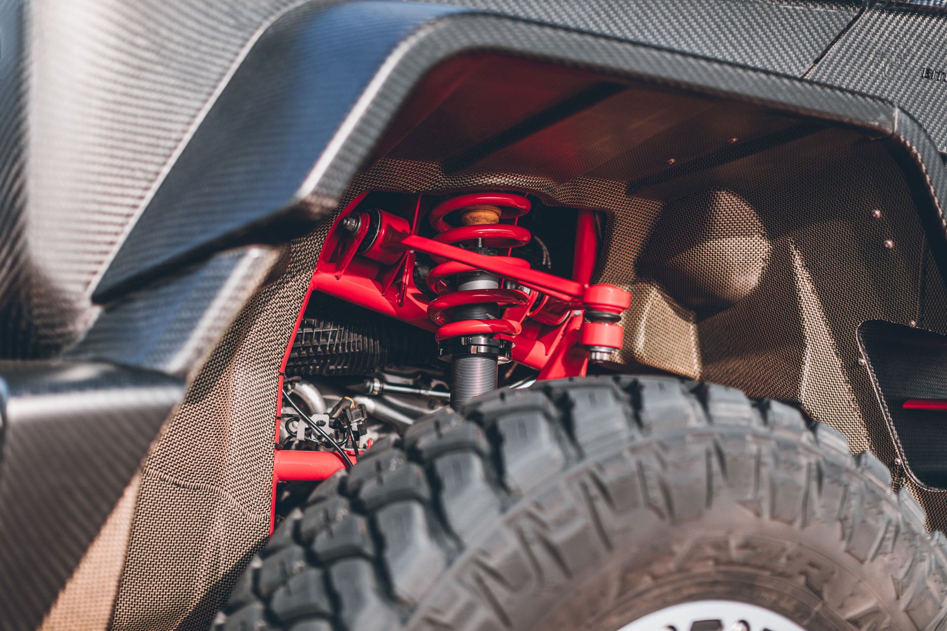 Brabus 900 Crawler
