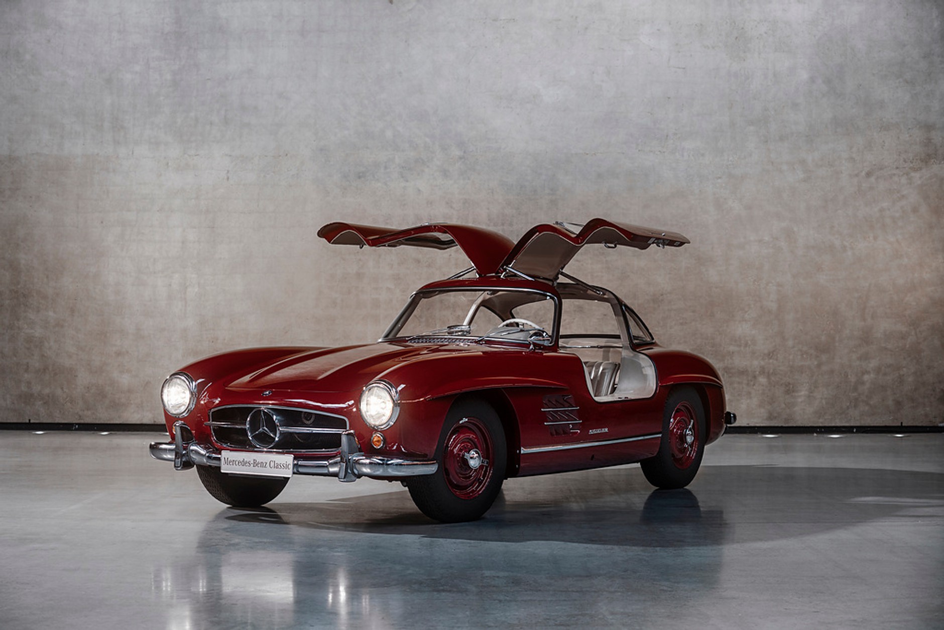 Mercedes 300 SL Gullwing