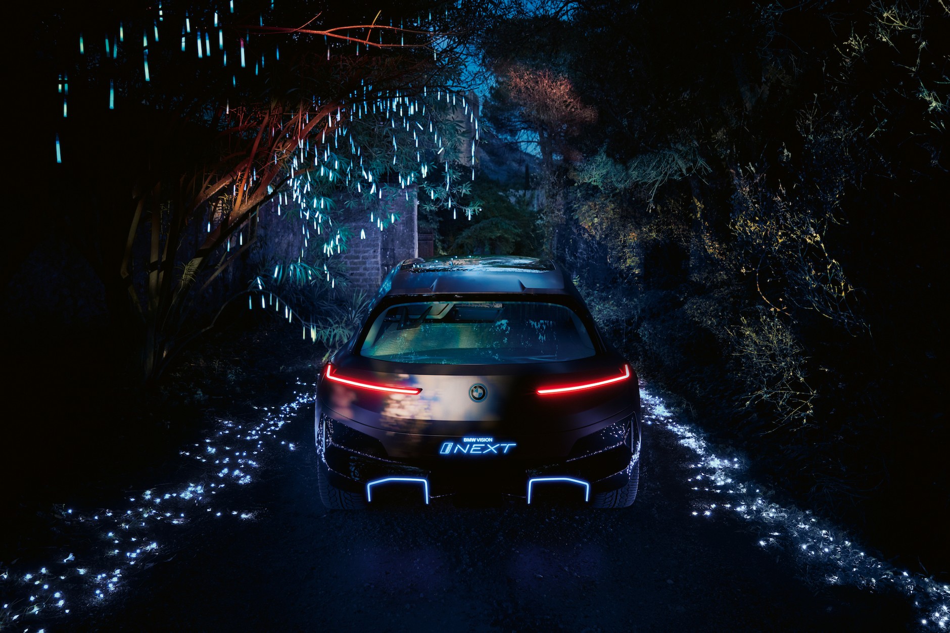 BMW Vision iNext