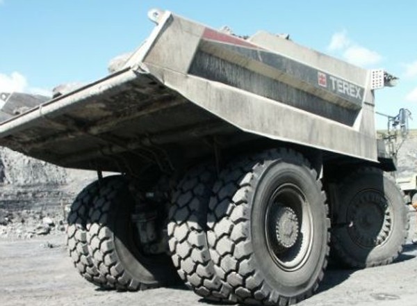 Opony Michelin X-Traction RD