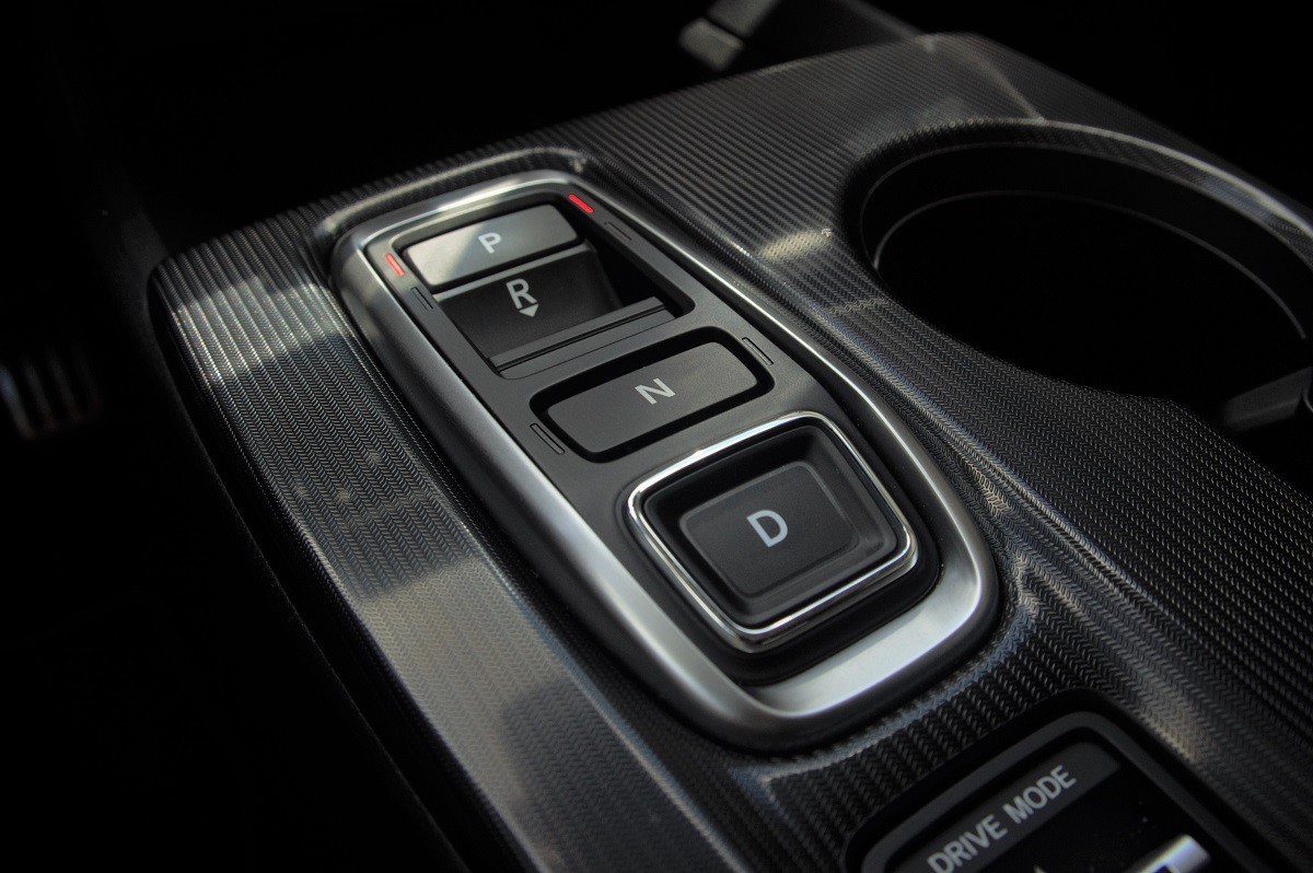 Honda Civic e:HEV