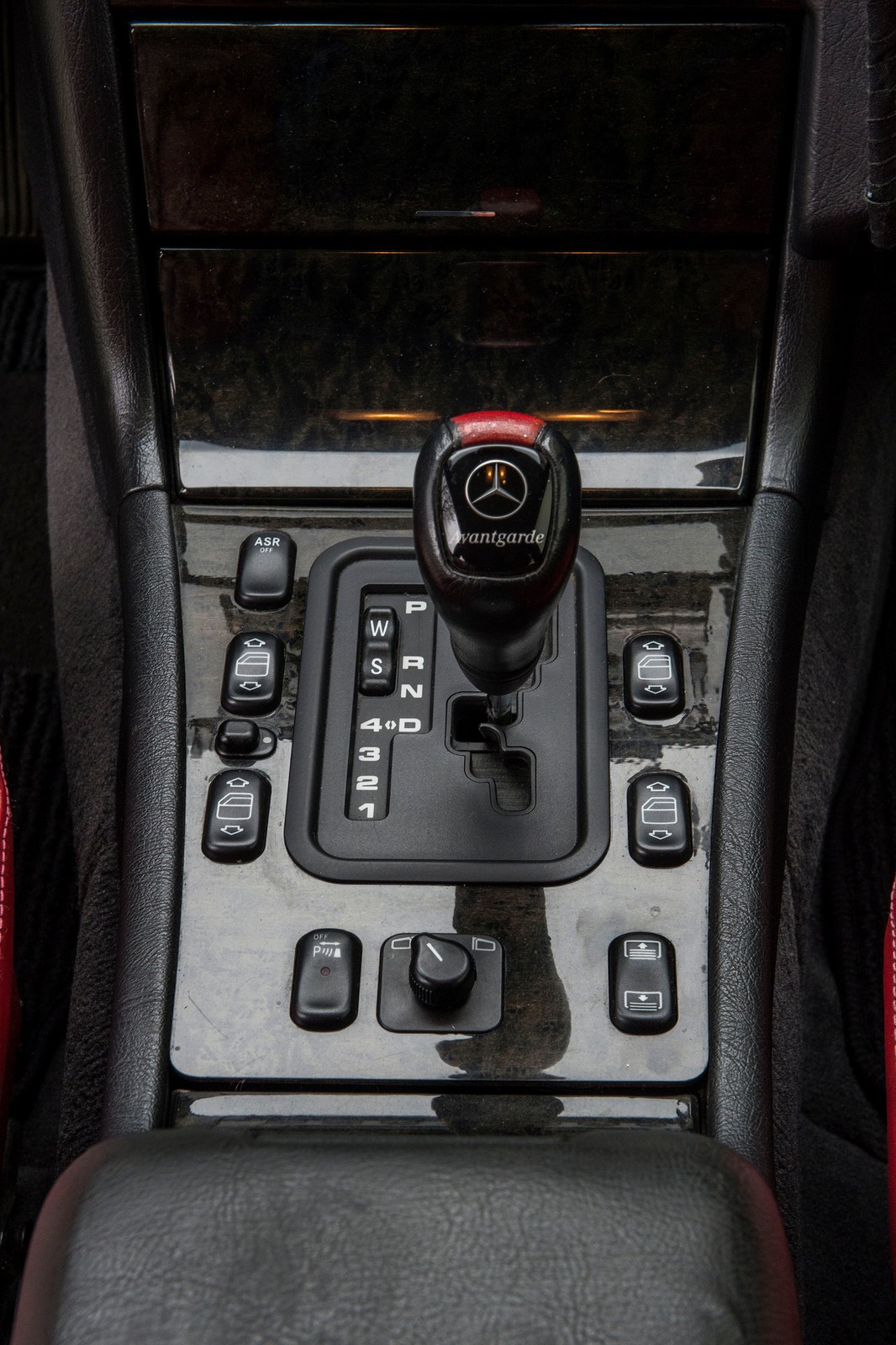 Mercedes W210 E50 AMG - jeśli okular to tylko taki!