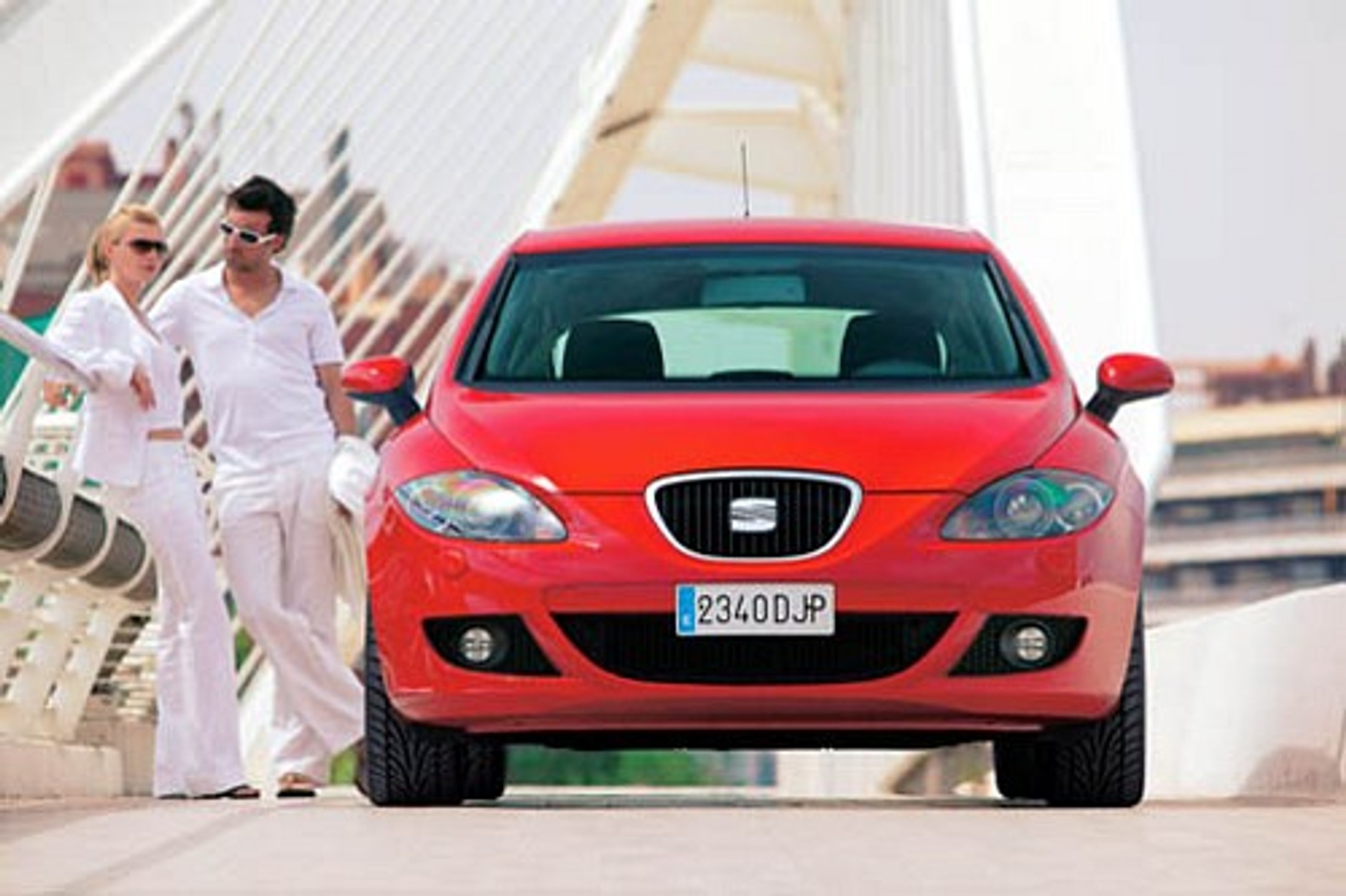 Nazywam się Leon...