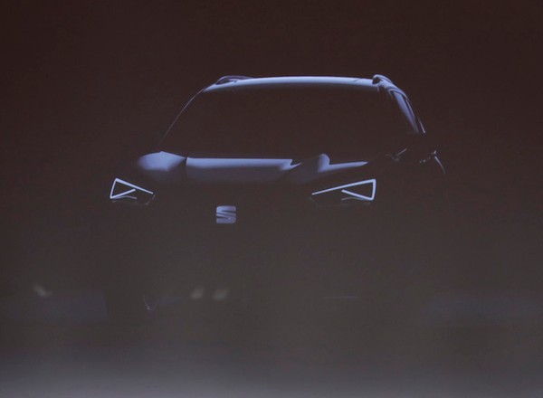 Nowy SUV Seata od Volkswagena