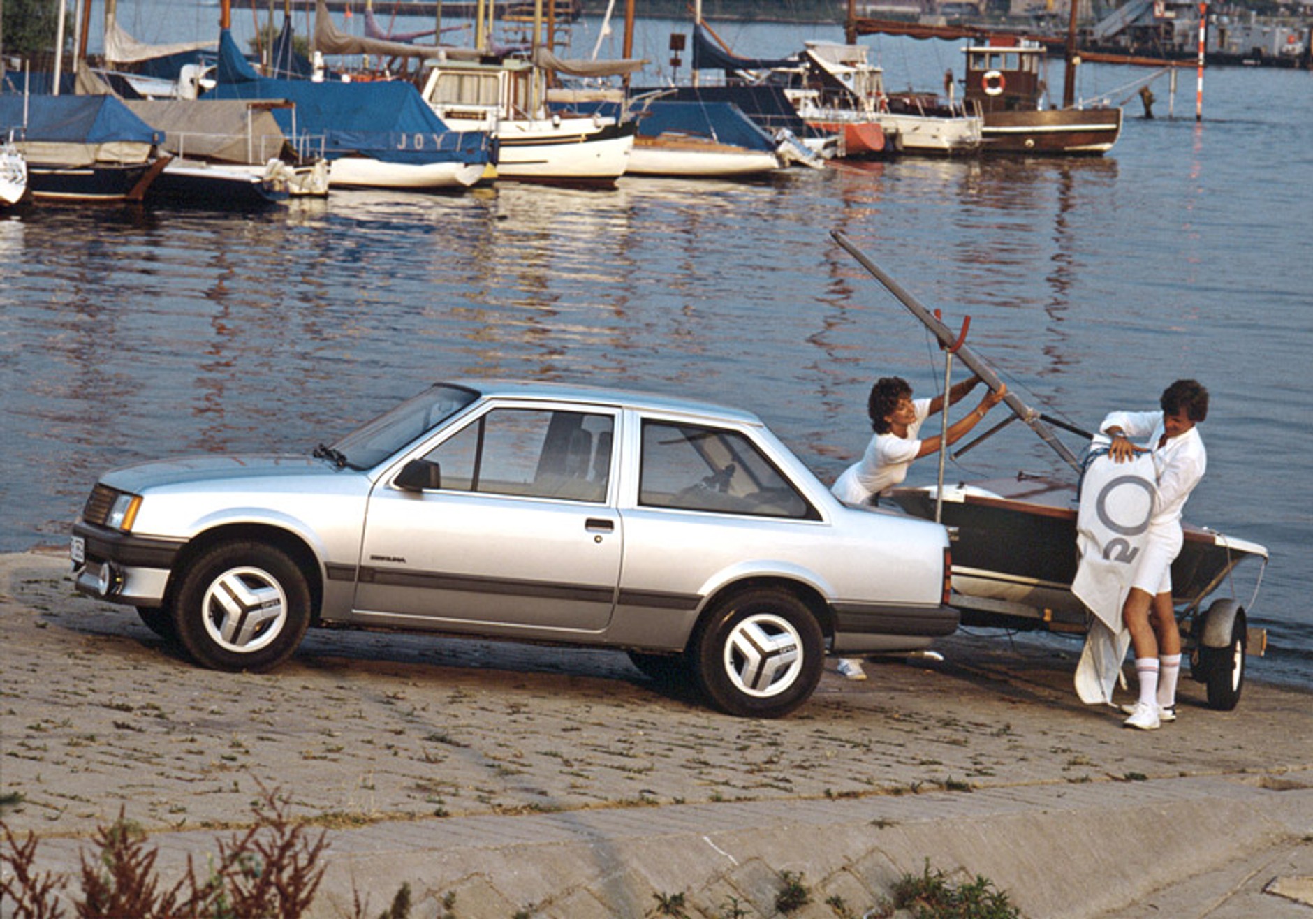 Opel: 10 mlionowa Corsa wyjechała z fabryki w Eisenach