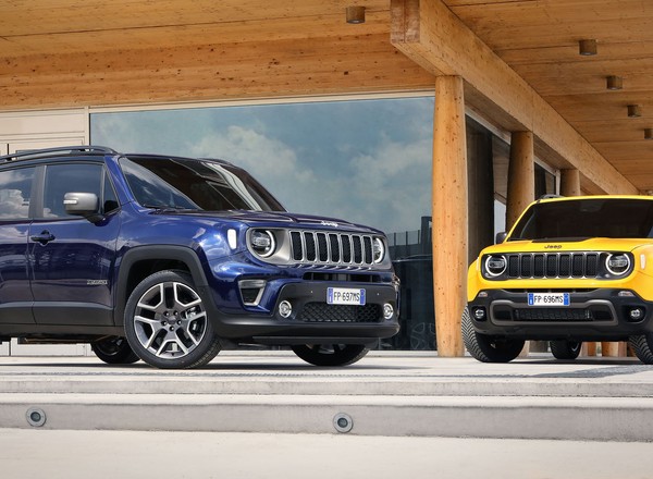 Jeep Renegade FL - nowy teren dla Jeepa