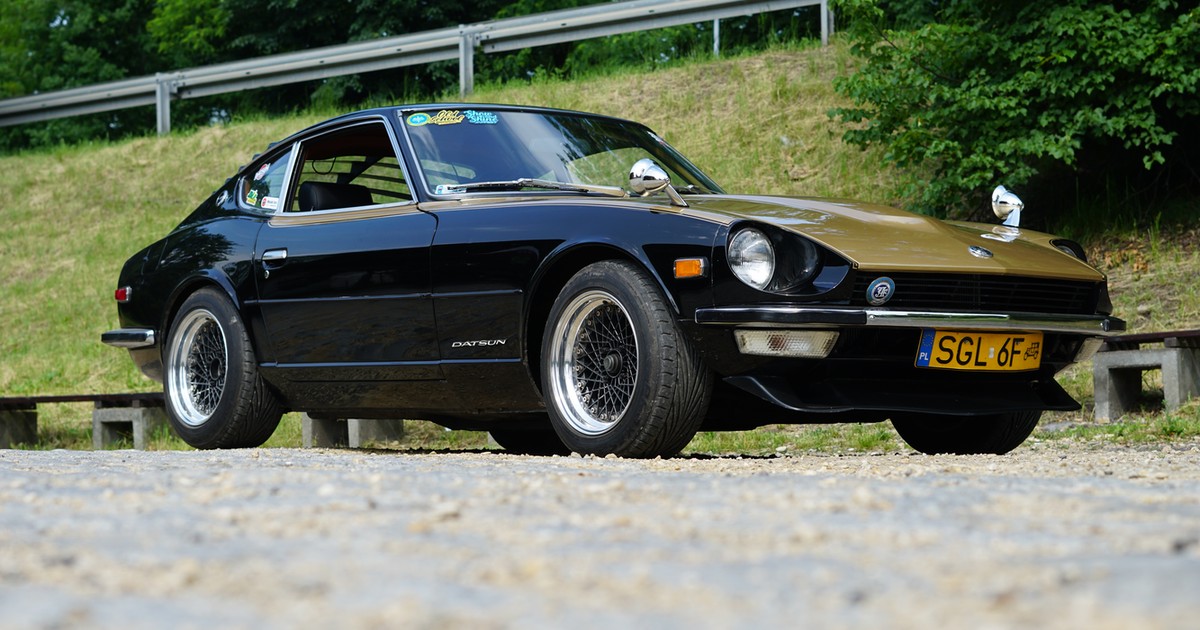 Datsun 240Z