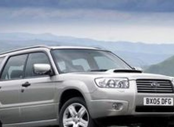 Subaru Import Polska: 4 tys. samochodów w ciagu 8 lat