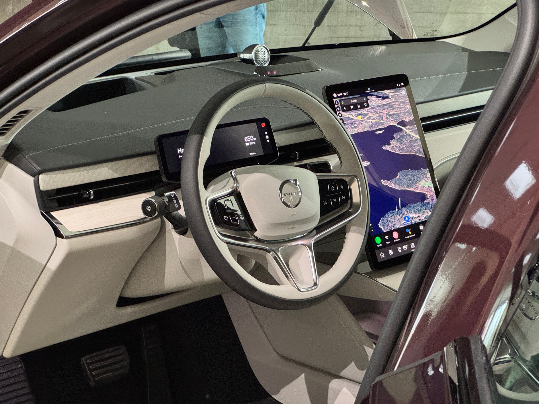 Volvo ES90 2025