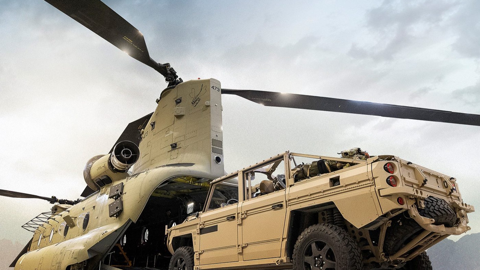 GRF 4x4