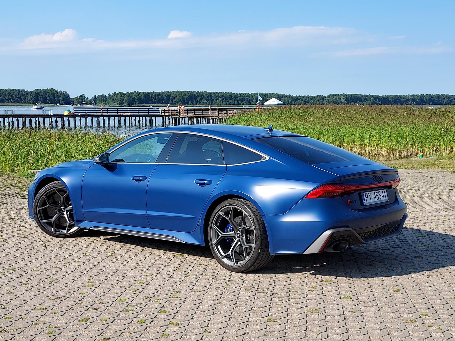 Audi RS 7 Sportback performance