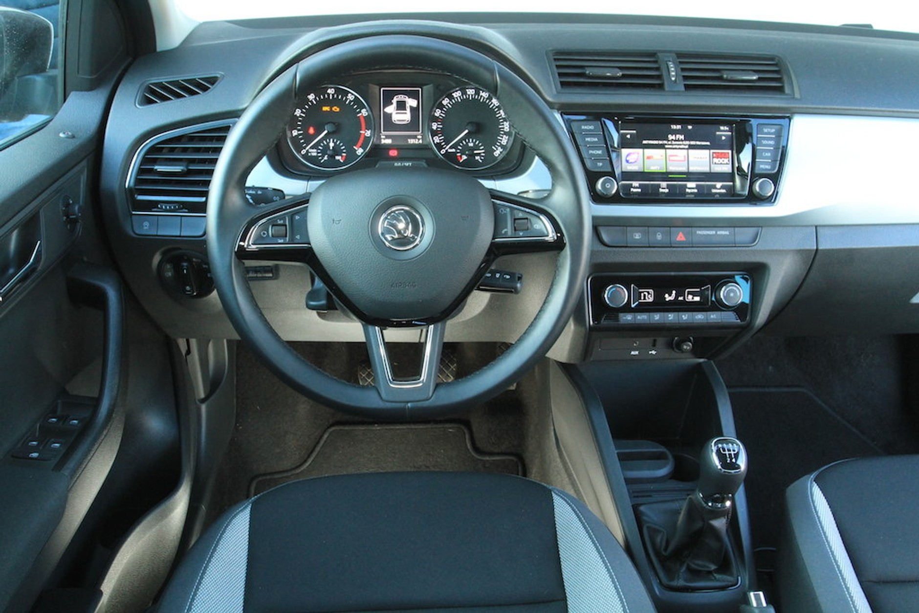 Kia Rio, Mazda 2, Skoda Fabia