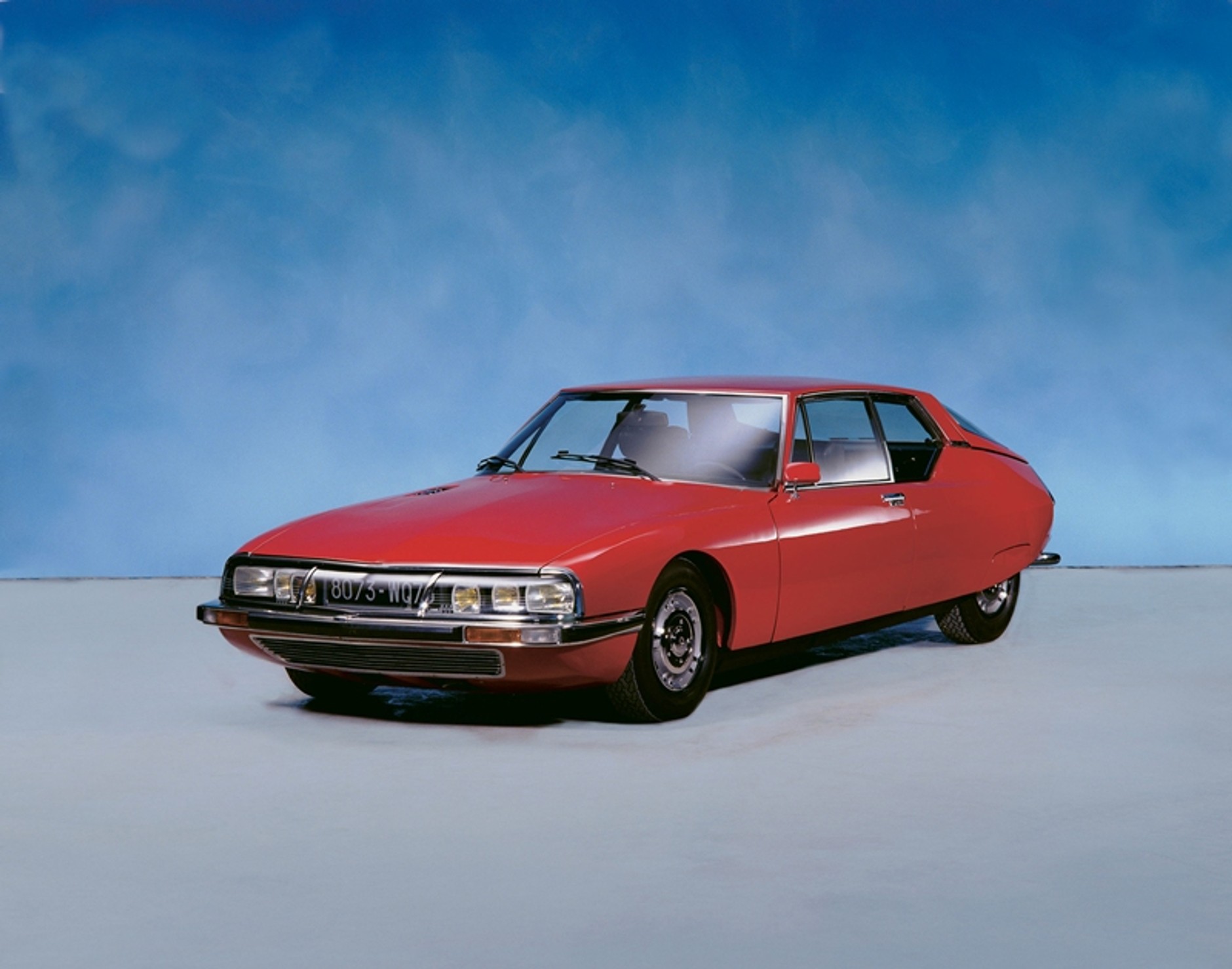 Citroen SM (1970-1975)