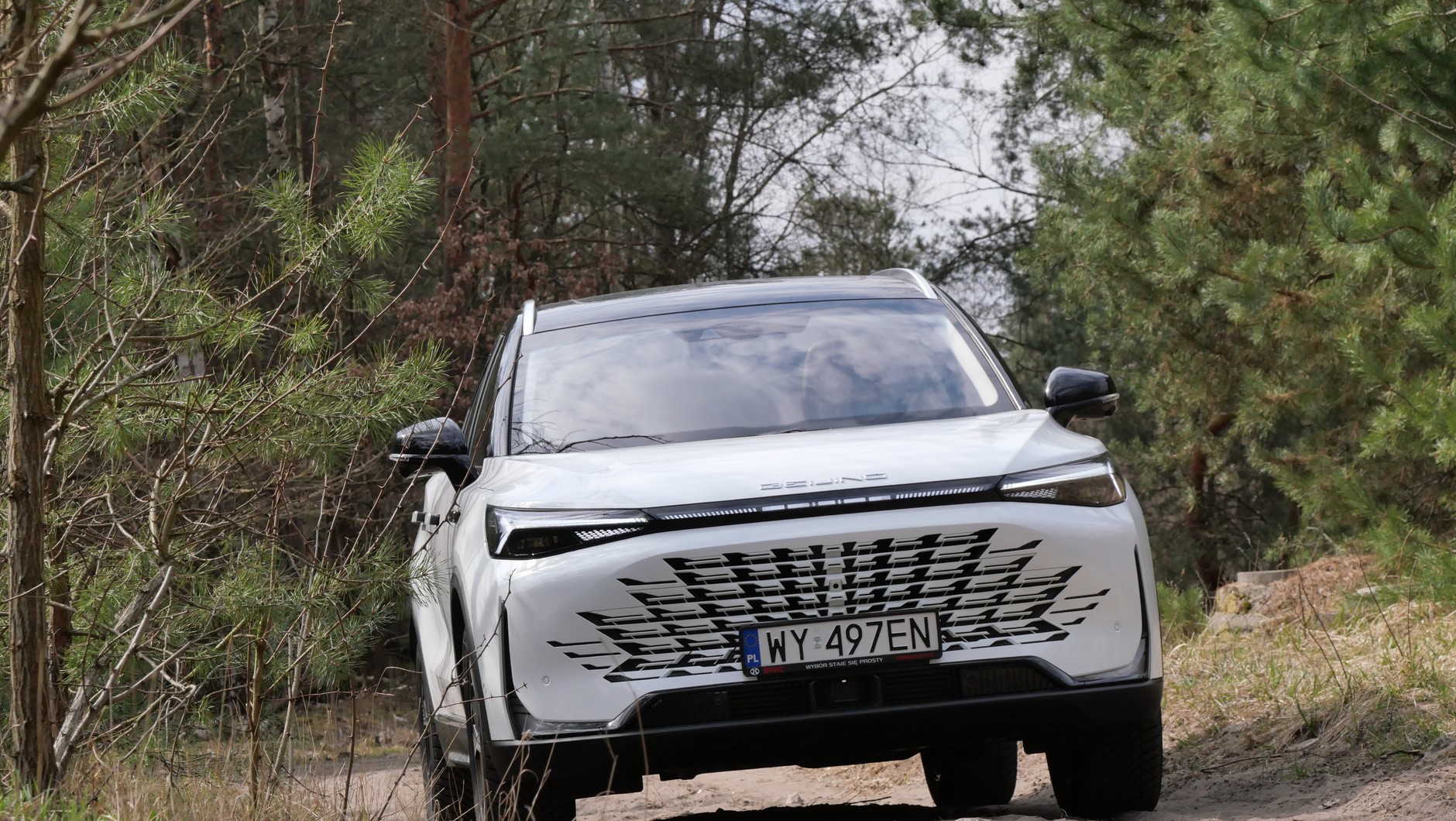 Baic Beijing 7