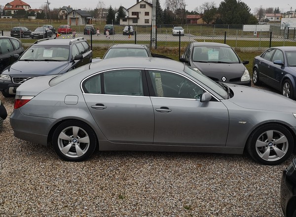 Auto z ogłoszenia - BMW 530d