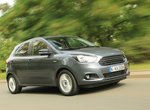 Ford Ka Plus - globalne zaskoczenie? | TEST