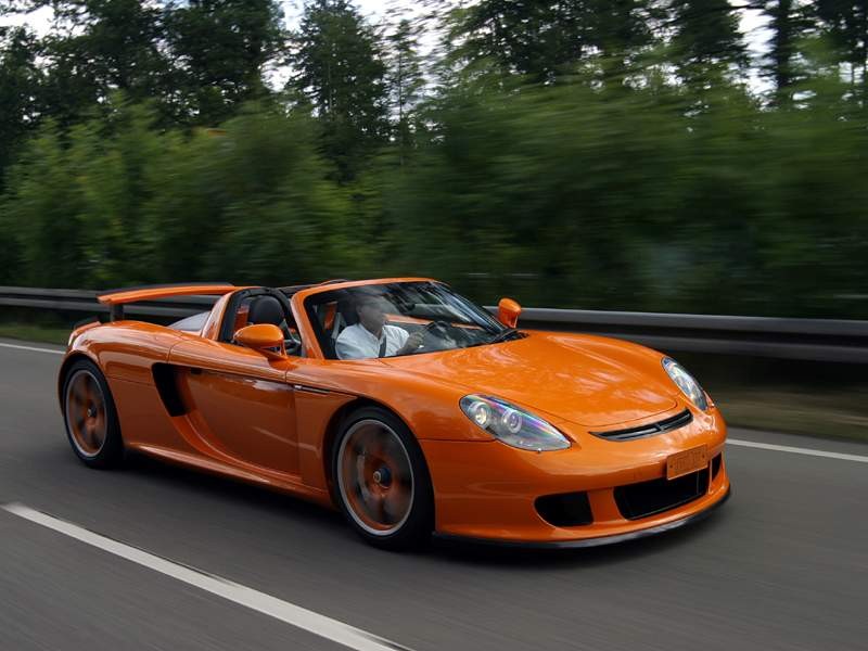 Tuner TechArt obchodzi 20-lecie istnienia