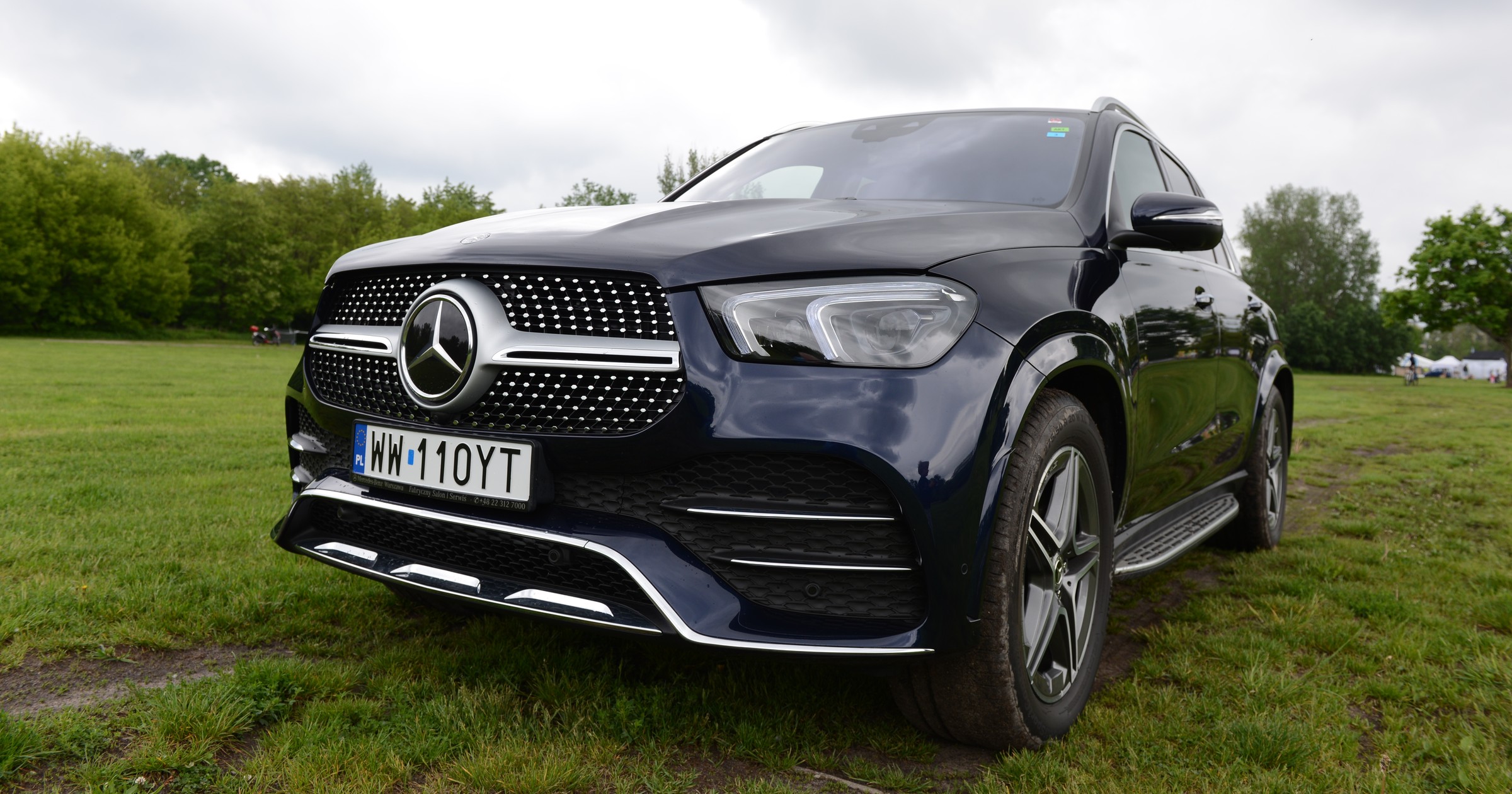 Mercedes GLE 450