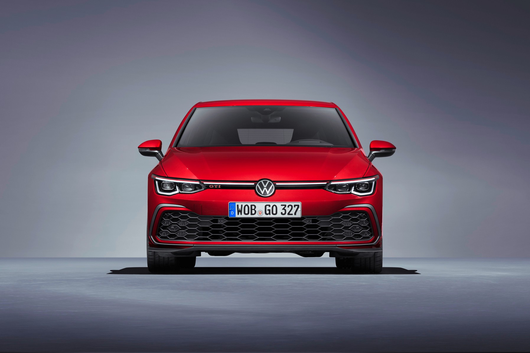 VW Golf VIII GTI