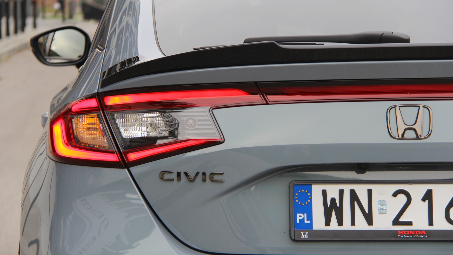 Honda Civic 2.0 e:HEV Sport 2025