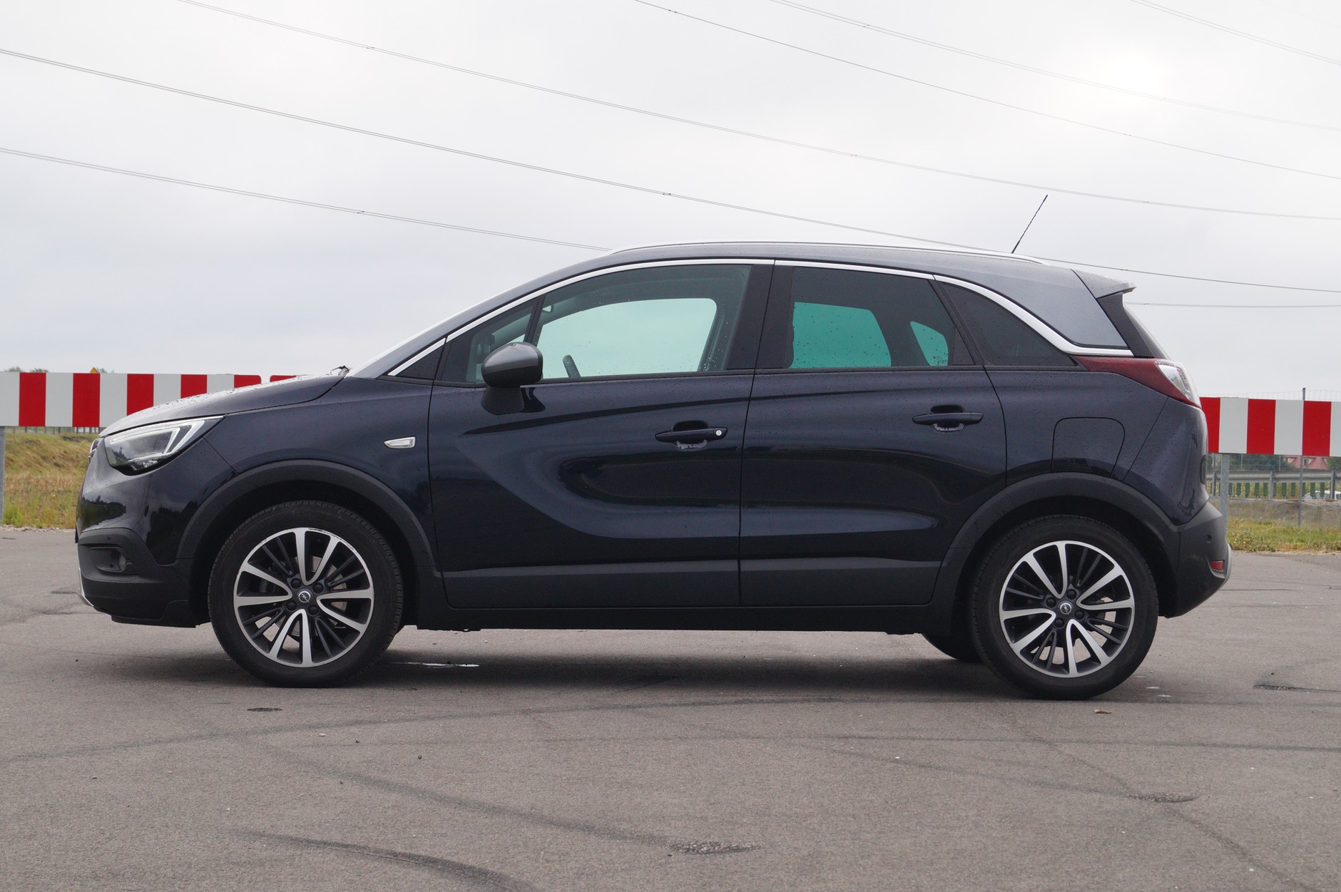 Opel Crossland X 1.2 Turbo – zaskakująco pojemnie i bez wyrazu