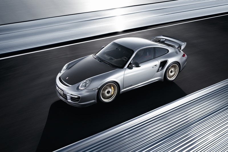 Porsche 911 GT2 RS – najpotężniejsze Porsche wszechczasów