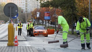 Potrącił ojca na oczach 3-latka. Ludzie Ziobry chcą, by odpowiadał za zabójstwo
