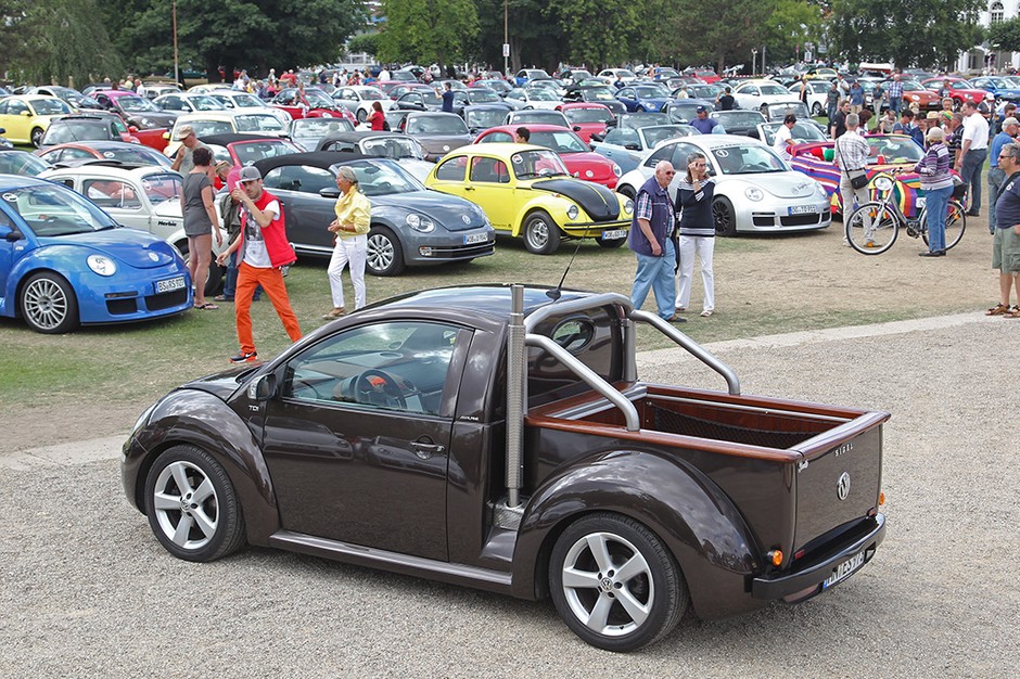 Beetle Sunshine Tour w Travemünde
