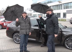 Auta bez ściemy - Skoda Superb Combi