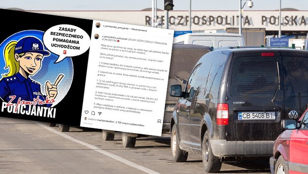 Poradnik bezpiecznego pomagania uchodźcom z Ukrainy