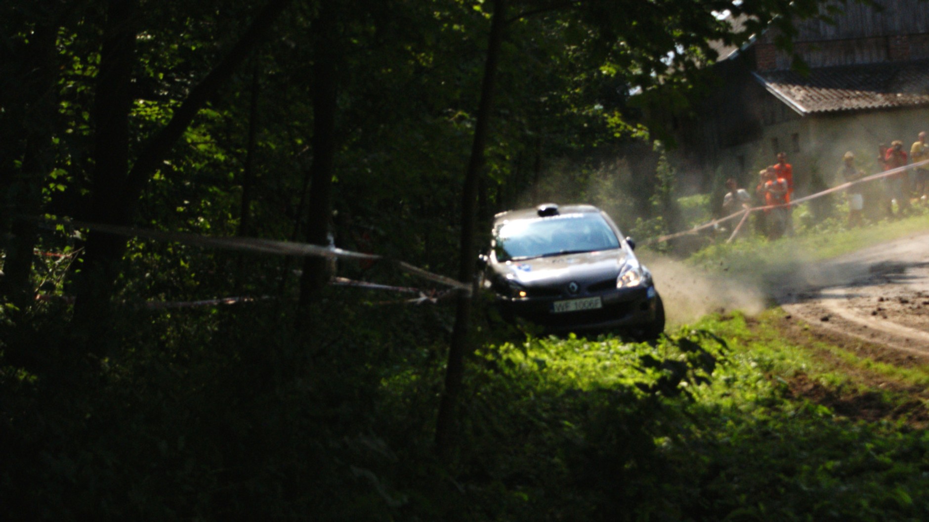 Peugeot 207 S2000 podwójnym triumfatorem