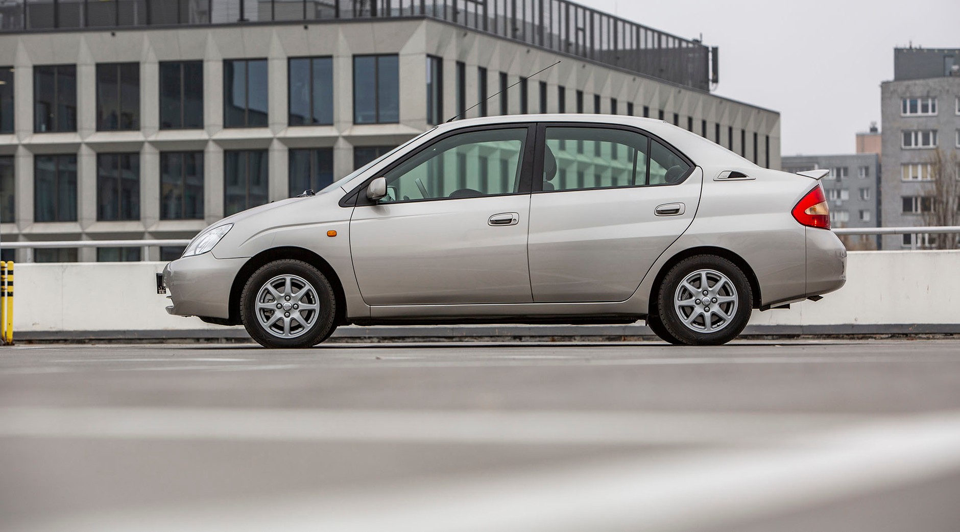 Toyota Prius I - wielu próbowało, a im po prostu wyszło!