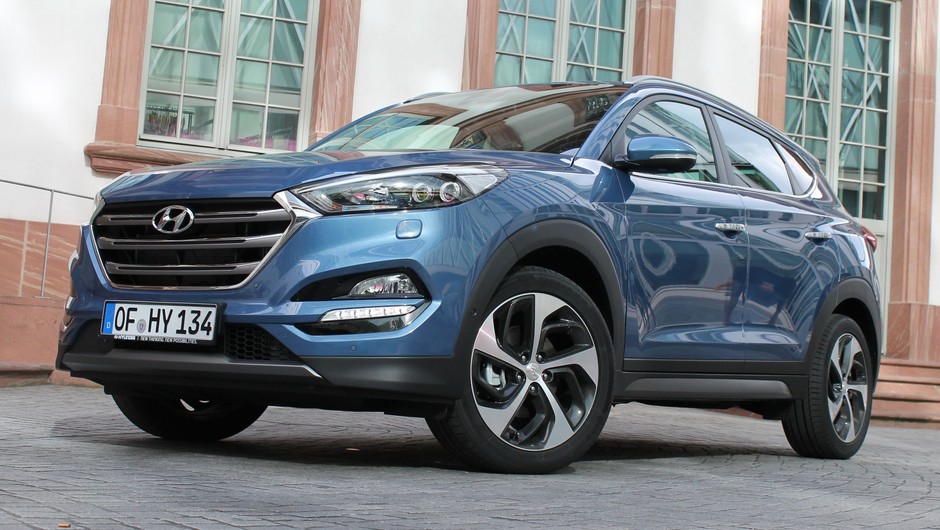 Hyundai Tucson
