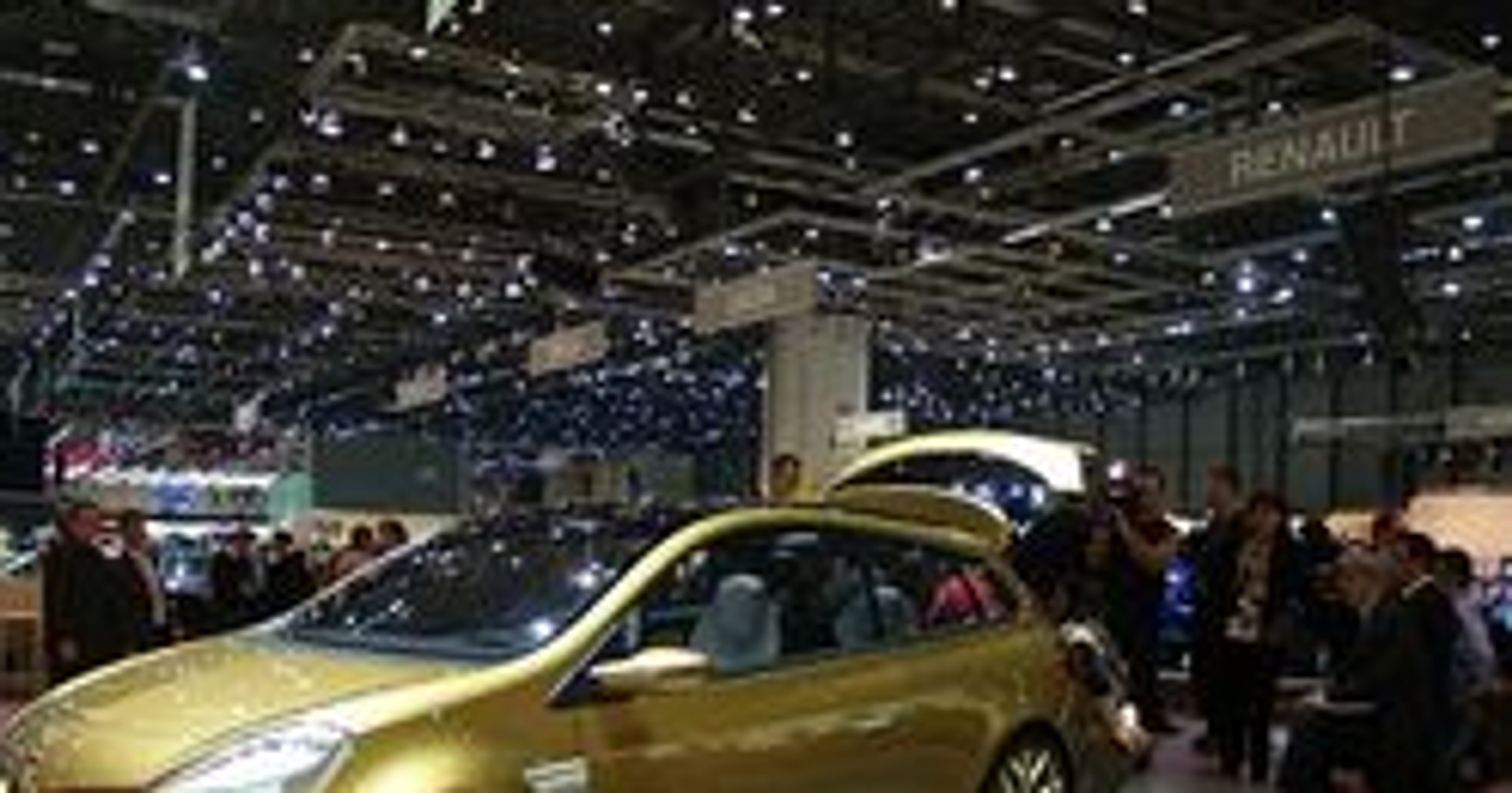 Genewa 2007: Renault Clio Grand Tour Concept