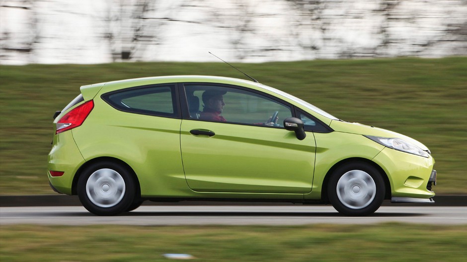 3. Ford Fiesta Mk7 (od 2008 r.)