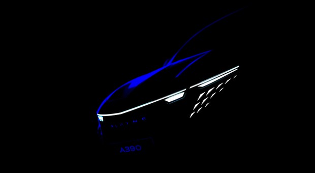 Alpine uchyla rąbek tajemnicy. Już wkrótce premiera A390, drugiego modelu z gamy Dream Garage