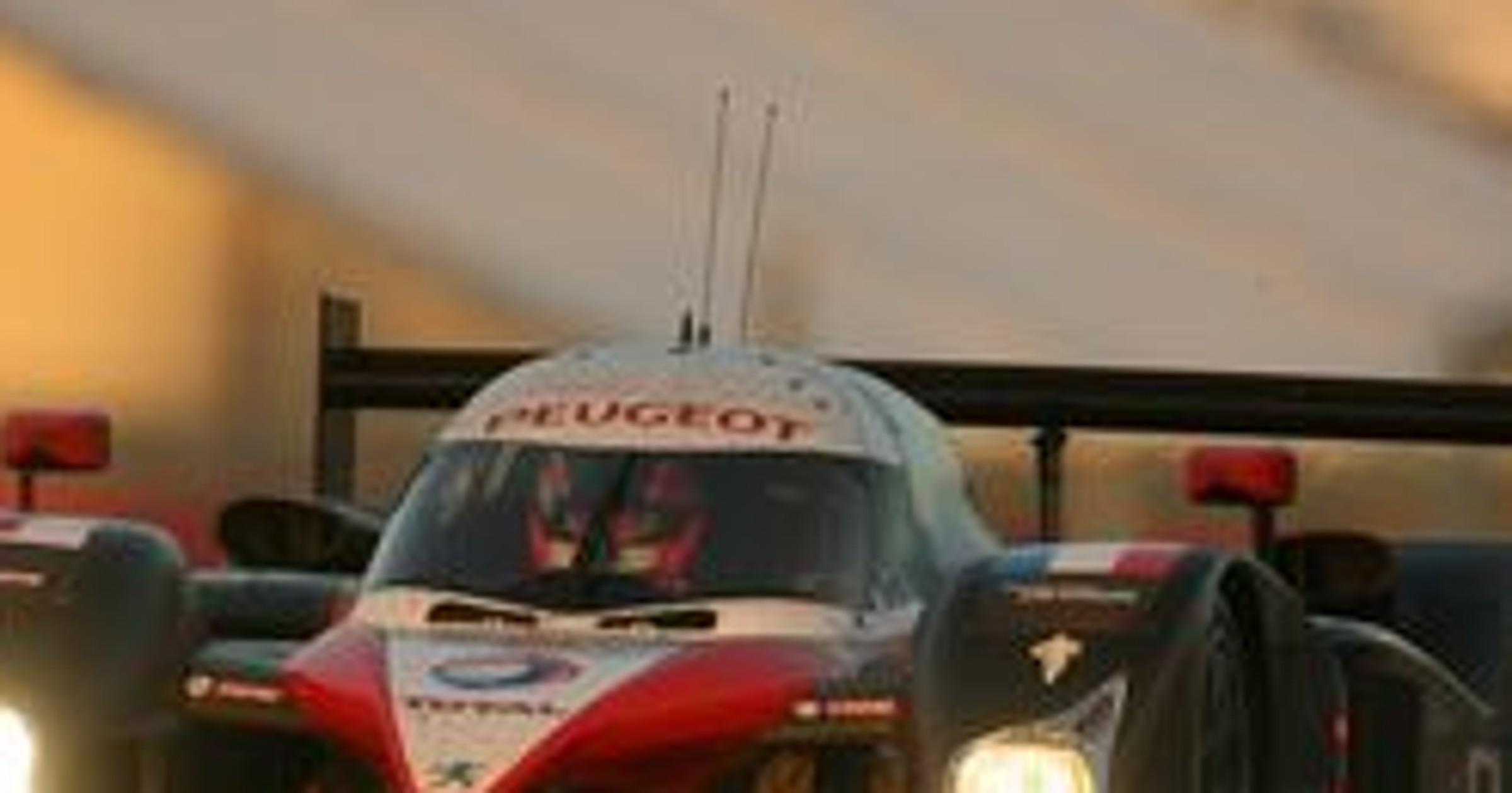 Wyścigi: kolejne zawody Le Mans Series dla Peugeota