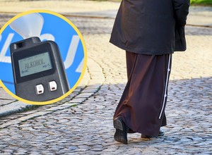 Ksiądz miał trzy promile i kierował Skodą. Interweniował prymas Polski