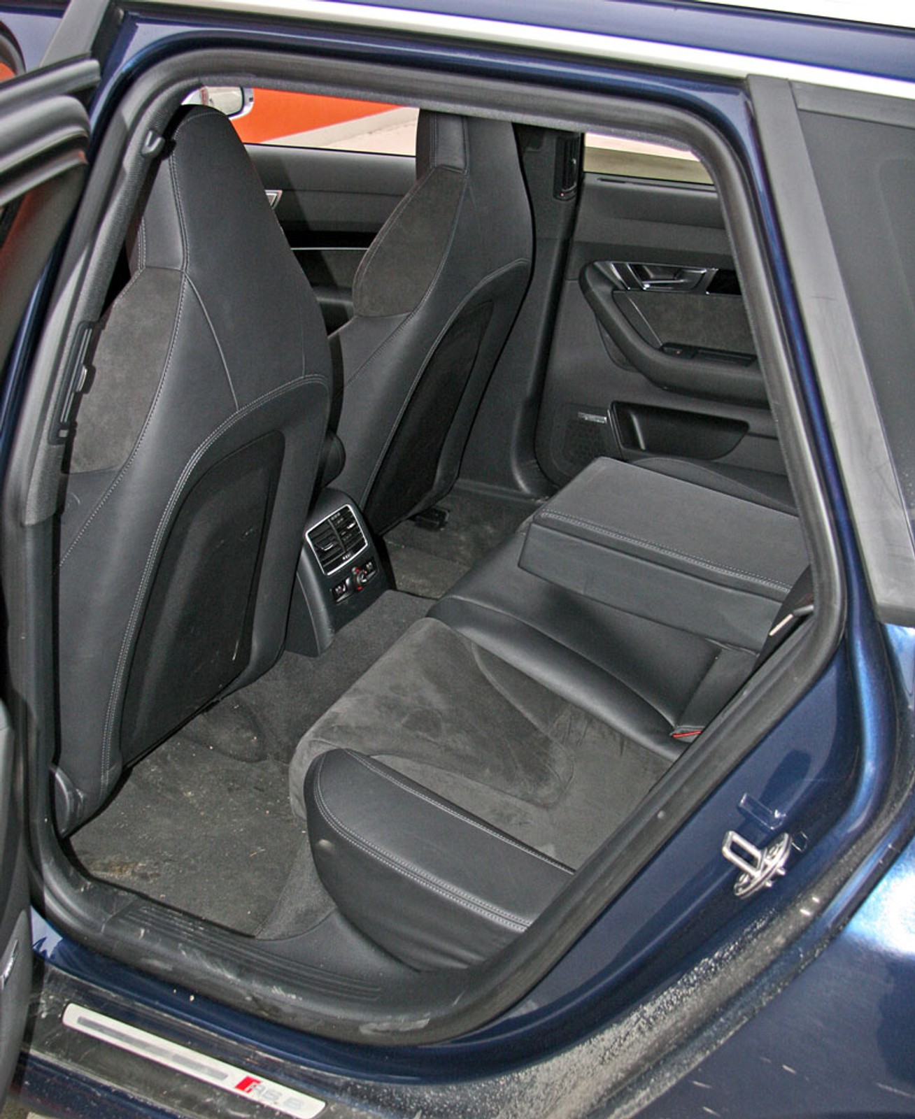 Audi RS6 5,0 V10 426 kW – drogowy Shinkansen