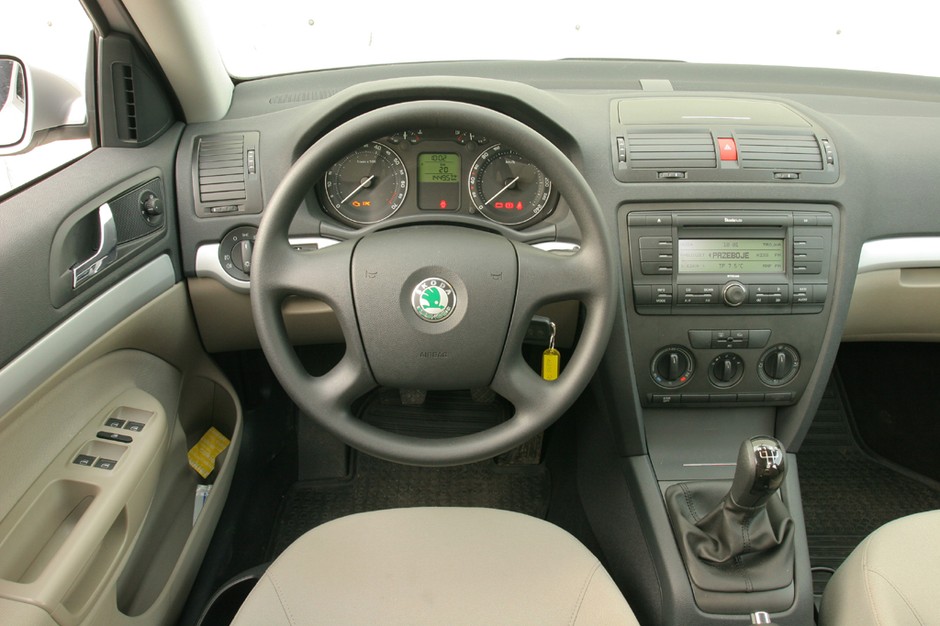 Skoda Octavia II - Dlaczego podbiła serca Polaków?